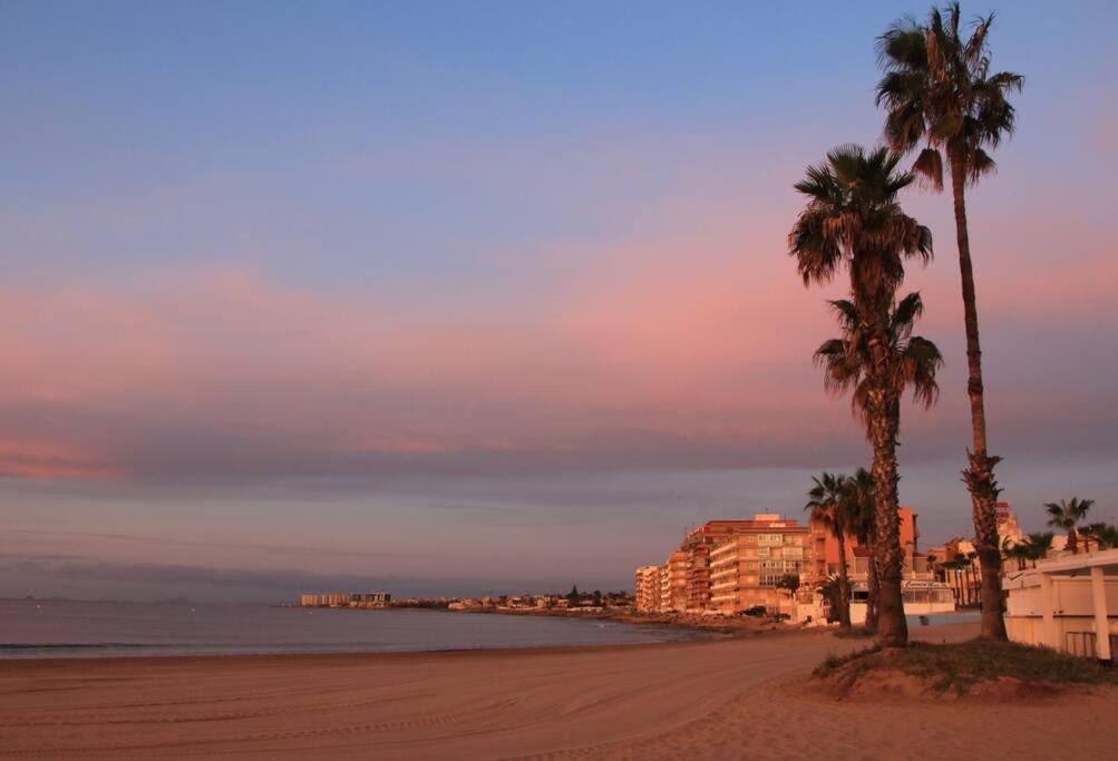 Apartamento Tesoro Del Eden Torrevieja Exterior foto