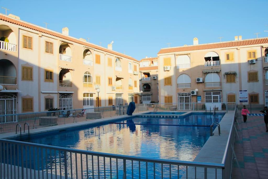 Apartamento Tesoro Del Eden Torrevieja Exterior foto