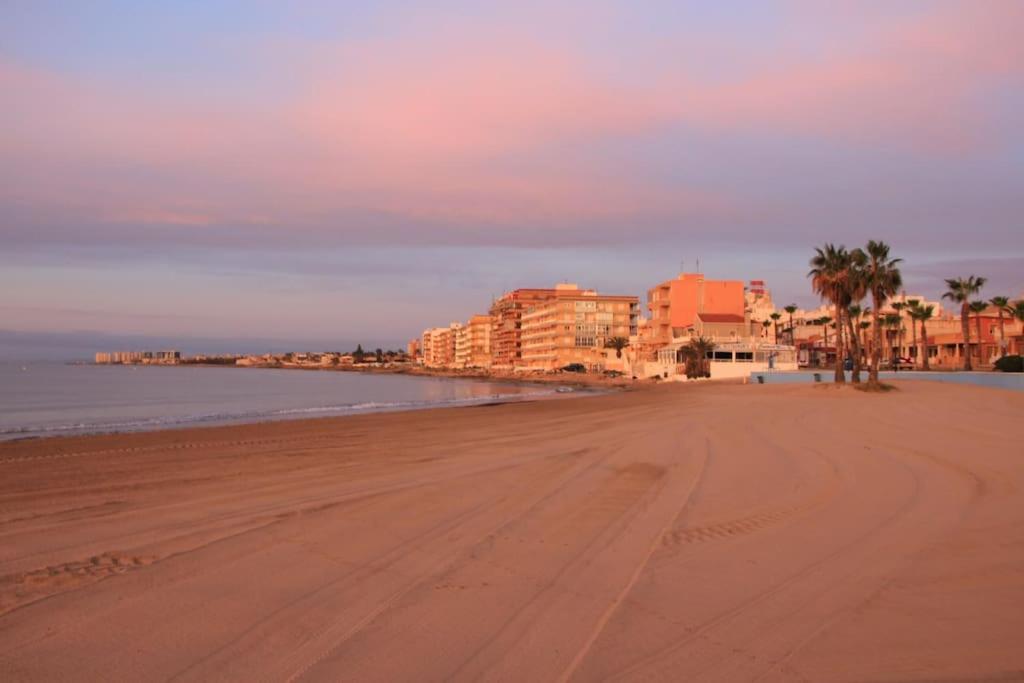 Apartamento Tesoro Del Eden Torrevieja Exterior foto